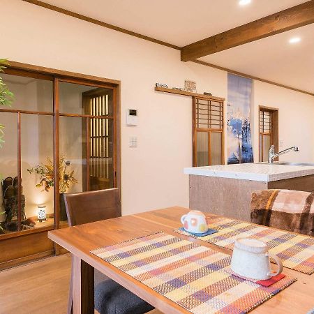 Seijyaku No Ie Villa Kyoto Luaran gambar