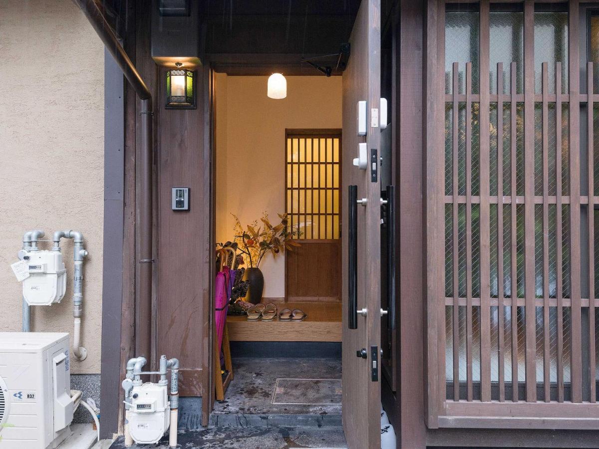 Seijyaku No Ie Villa Kyoto Luaran gambar