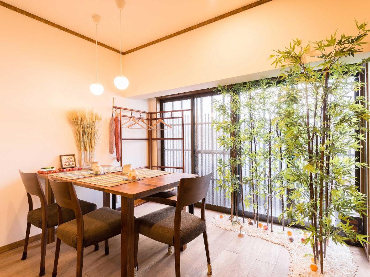 Seijyaku No Ie Villa Kyoto Luaran gambar