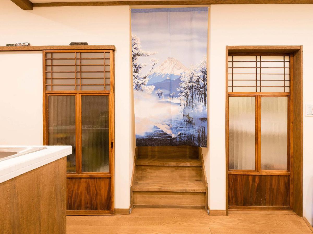 Seijyaku No Ie Villa Kyoto Luaran gambar