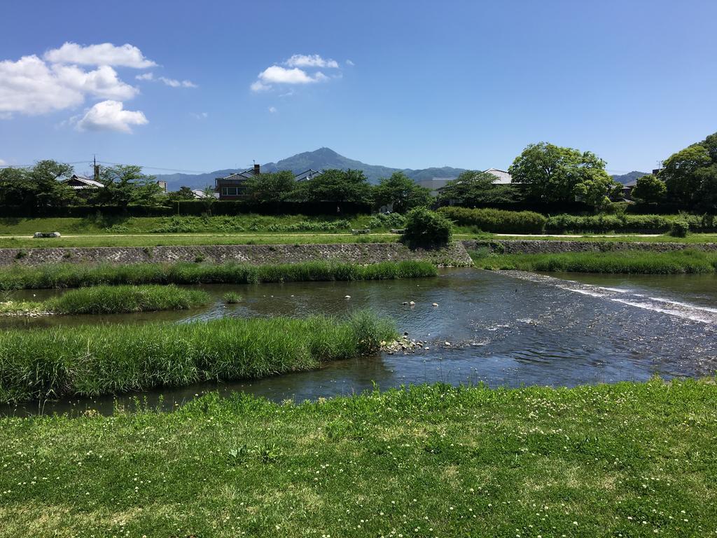 Seijyaku No Ie Villa Kyoto Luaran gambar