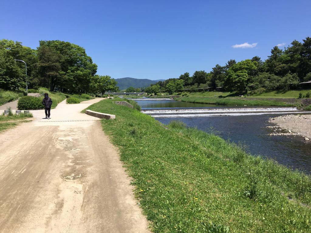 Seijyaku No Ie Villa Kyoto Luaran gambar