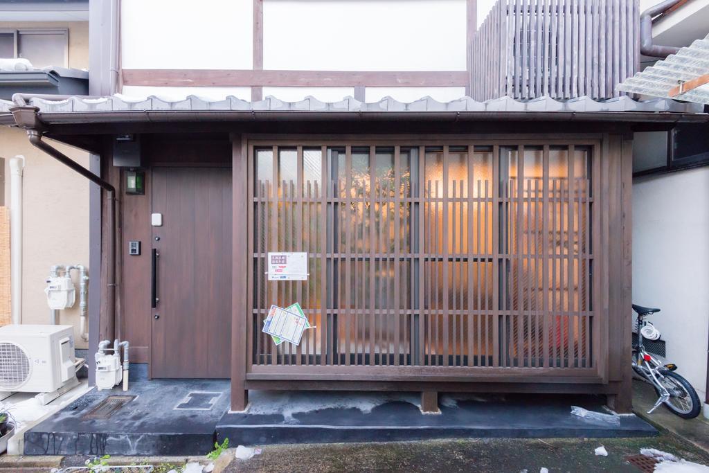 Seijyaku No Ie Villa Kyoto Luaran gambar