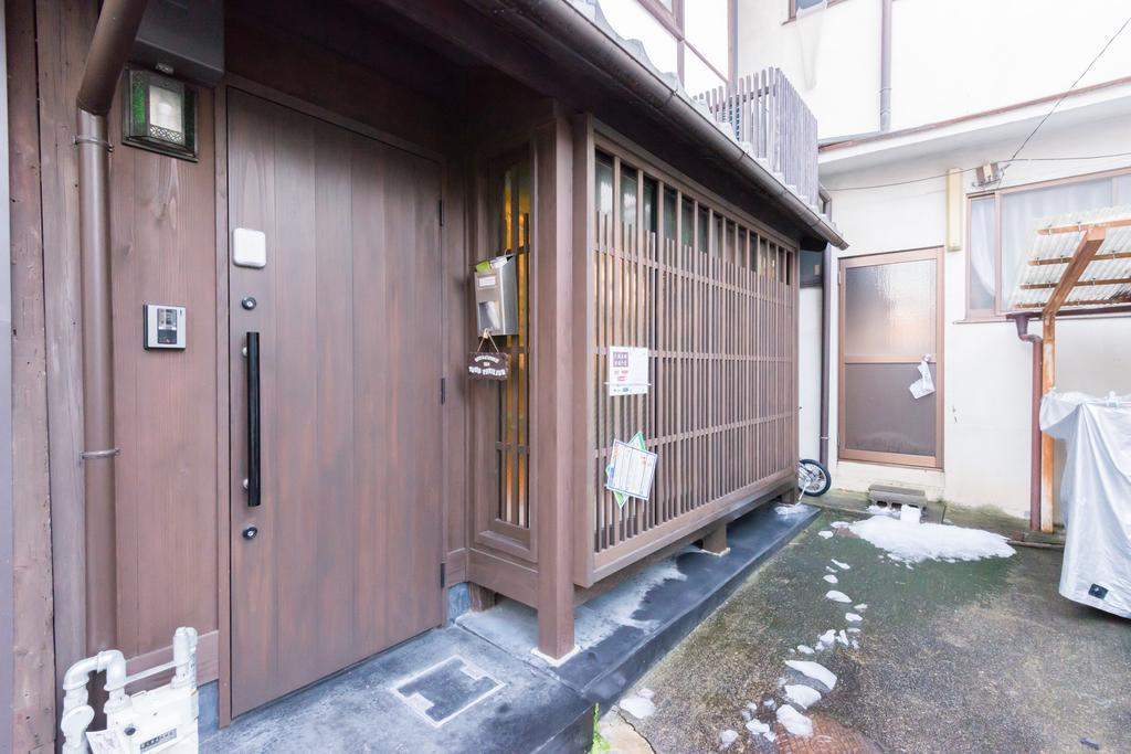 Seijyaku No Ie Villa Kyoto Luaran gambar