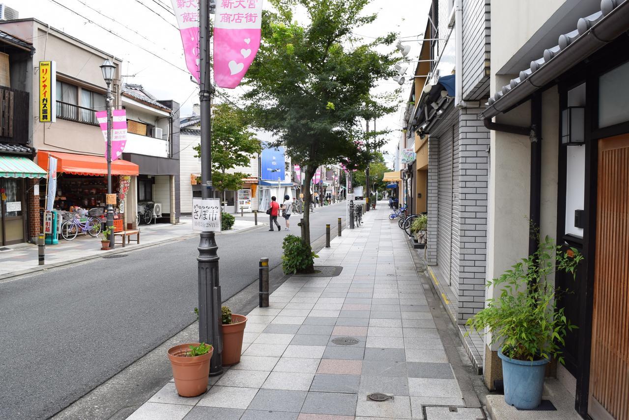 Seijyaku No Ie Villa Kyoto Luaran gambar