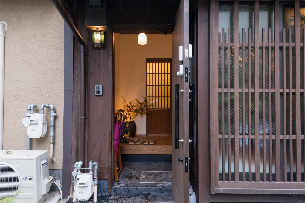 Seijyaku No Ie Villa Kyoto Luaran gambar
