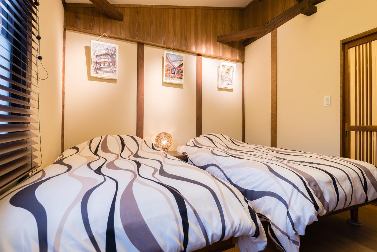 Seijyaku No Ie Villa Kyoto Luaran gambar
