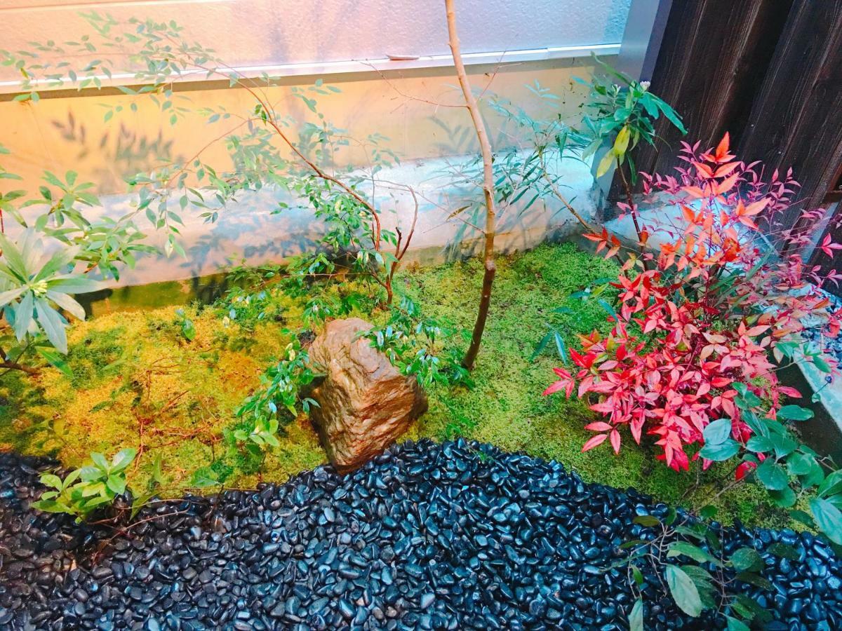 Seijyaku No Ie Villa Kyoto Luaran gambar